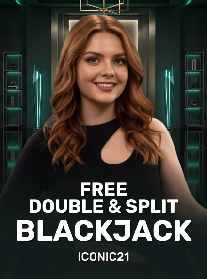 Free Double & Split Blackjack
