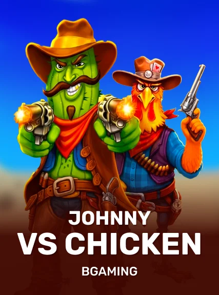 Johnny vs Chicken