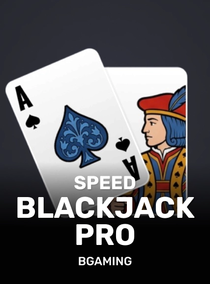 Speed Blackjack Pro
