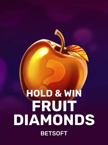 Fruit Diamonds - Hold & Win