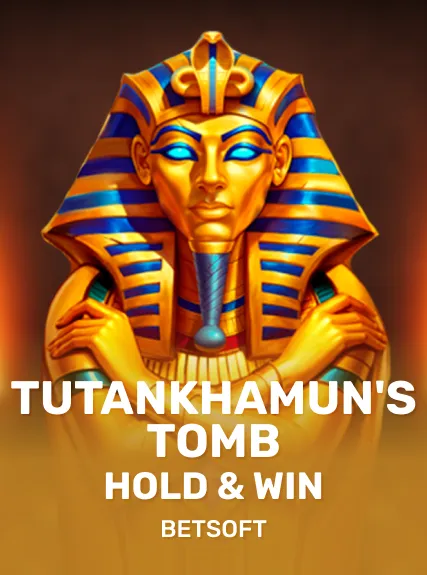 Tutankhamun's Tomb - Hold & Win