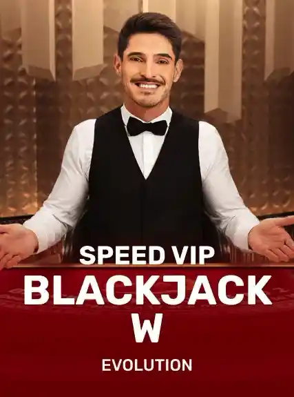 Speed VIP Blackjack W