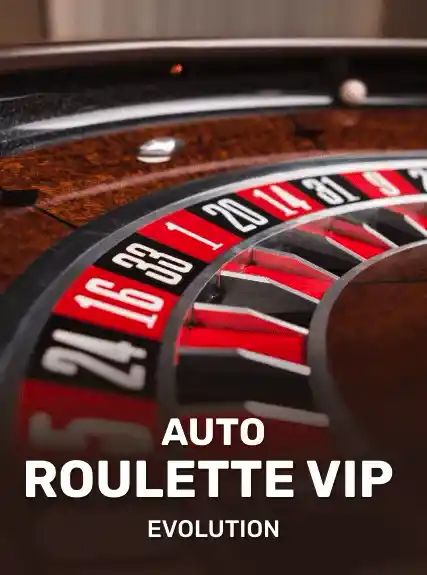 Auto-Roulette VIP
