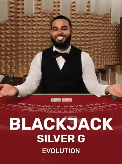 Blackjack Silver G