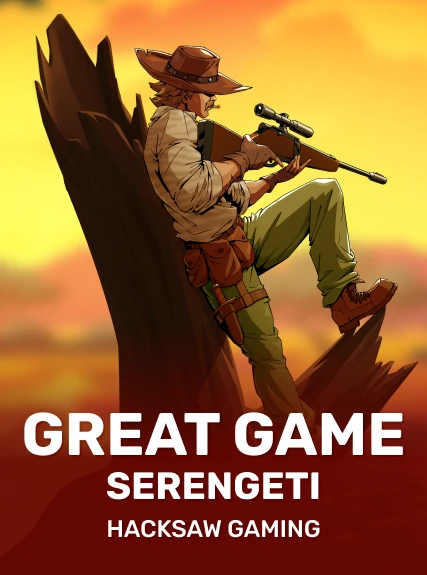 Great Game Serengeti