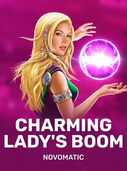 Charming Lady's Boom