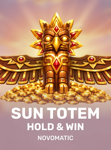 Sun Totem: Hold & Win