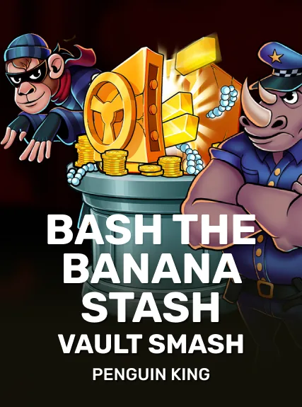 Bash the Banana Stash: Vault Smash