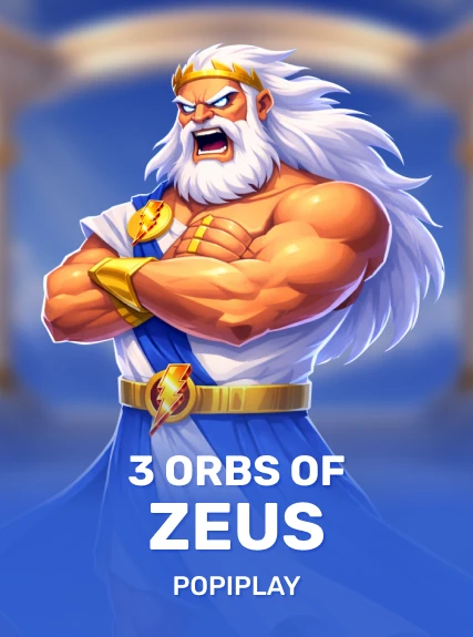 3 Orbs Of Zeus