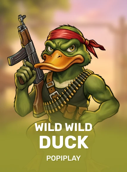 Wild Wild Duck