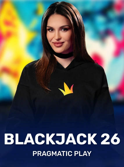 Blackjack 26