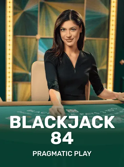 Blackjack 84