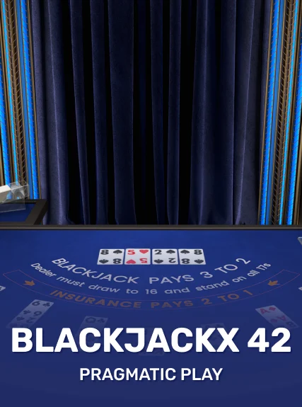 BlackjackX 42