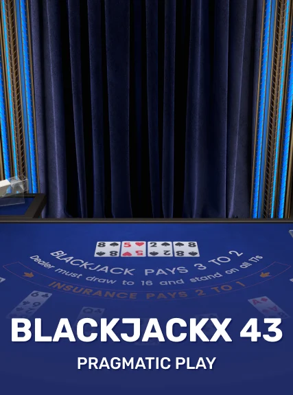 BlackjackX 43