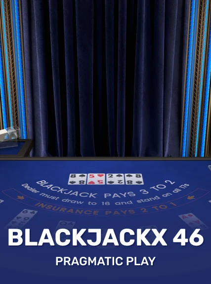 BlackjackX 46