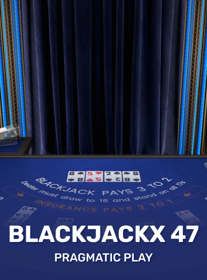 BlackjackX 47