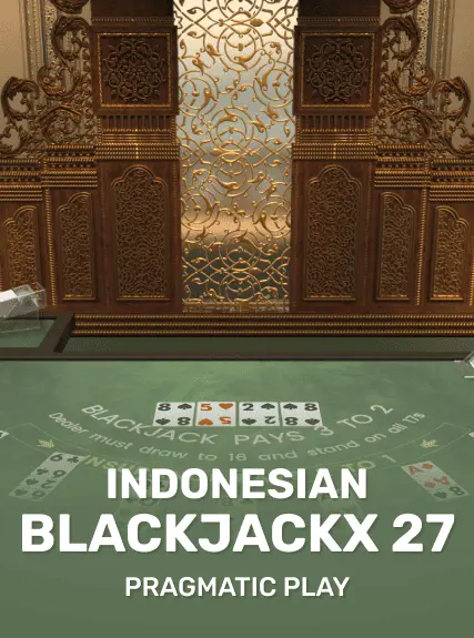 Indonesian BlackjackX 27
