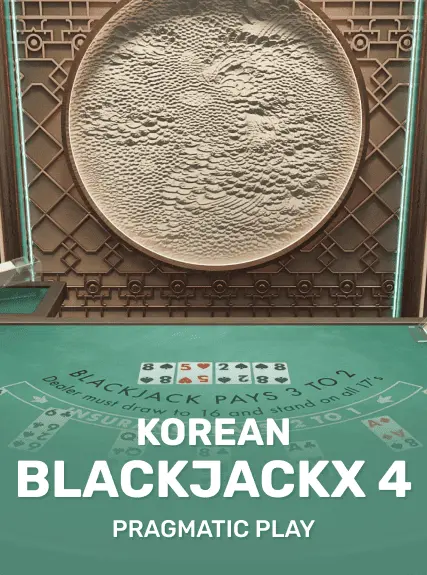Korean BlackjackX 4