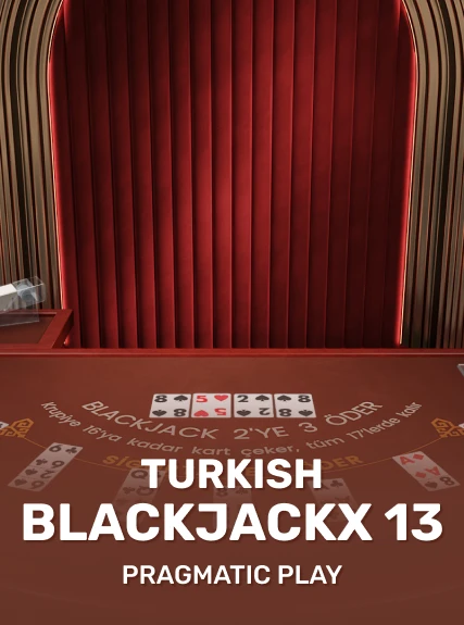 Turkish BlackjackX 13