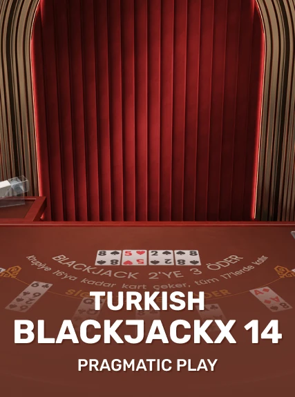 Turkish BlackjackX 14