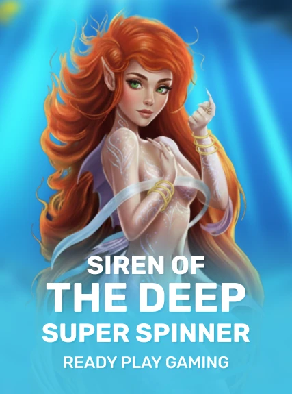 Siren of the Deep Super Spinner