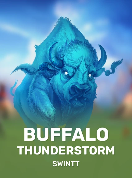 Buffalo Thunderstorm