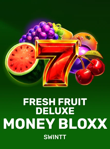 Fresh Fruit deluxe Money Bloxx