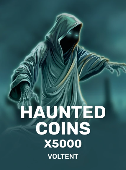 Haunted Coins x5000
