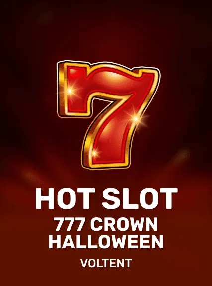 Hot Slot: 777 Crown Halloween
