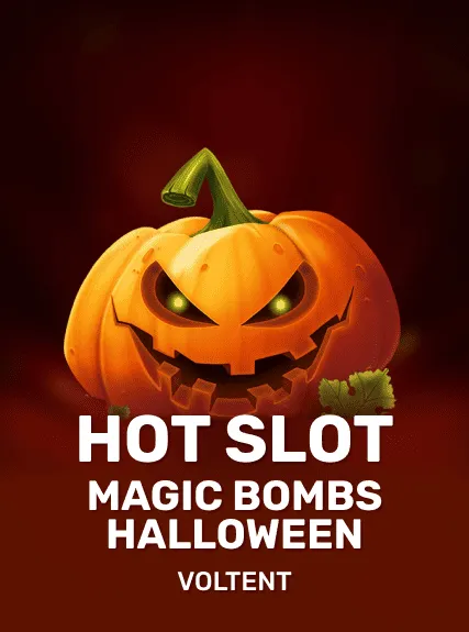 Hot Slot: Magic Bombs Halloween