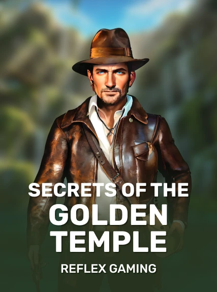 Secrets of the Golden Temple