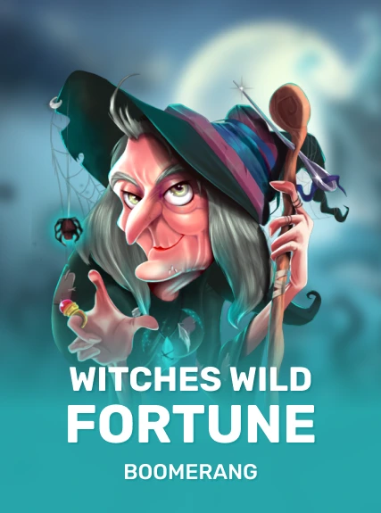 Witches Wild Fortune